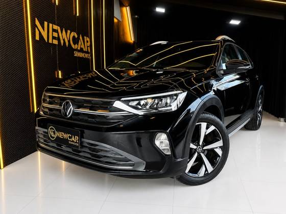 VOLKSWAGEN NIVUS 1.0 200 TSI TOTAL FLEX HIGHLINE AUTOMÁTICO